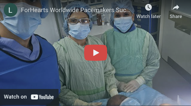 Honduras Heart Center Highlight
